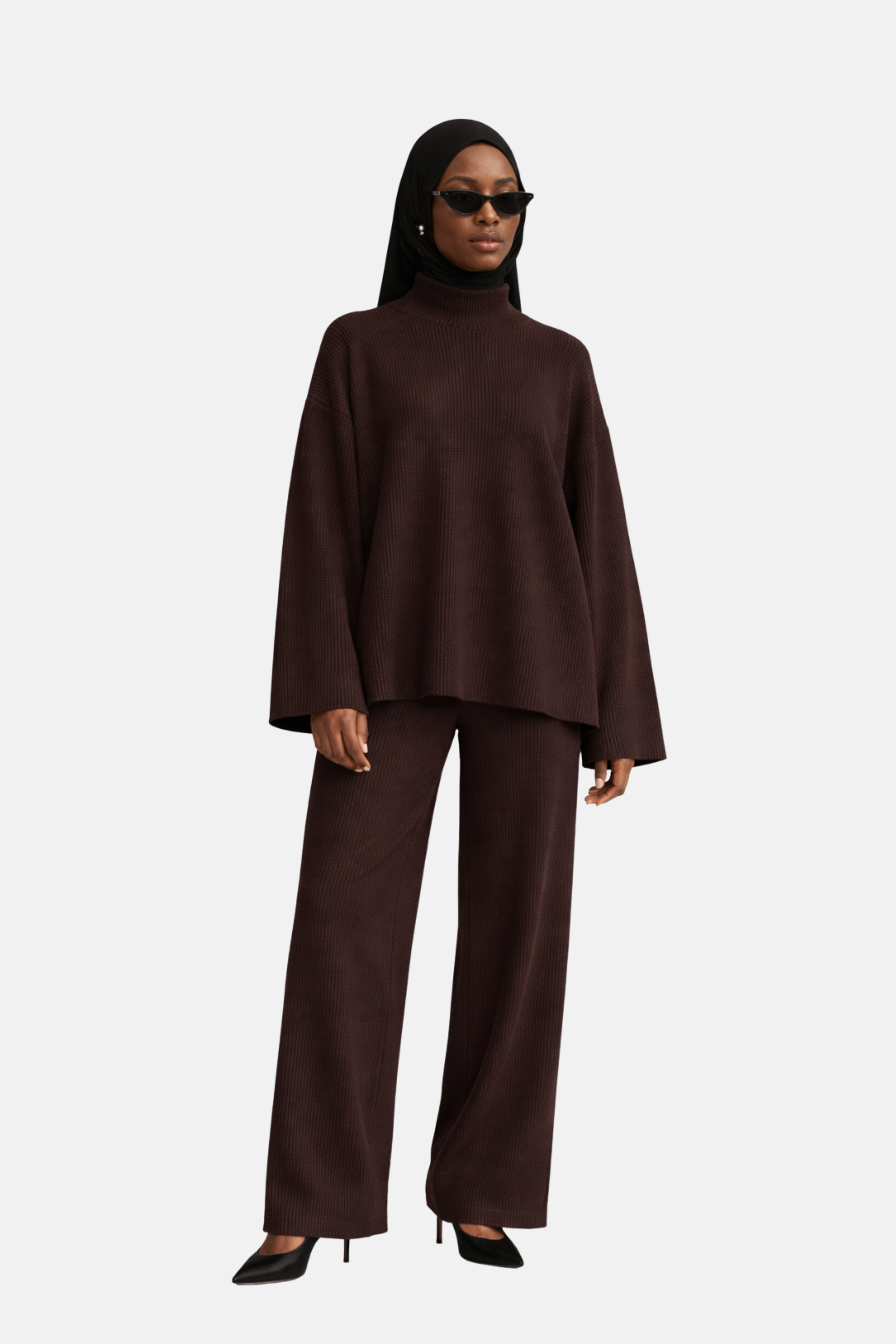 Essential Set | Marron