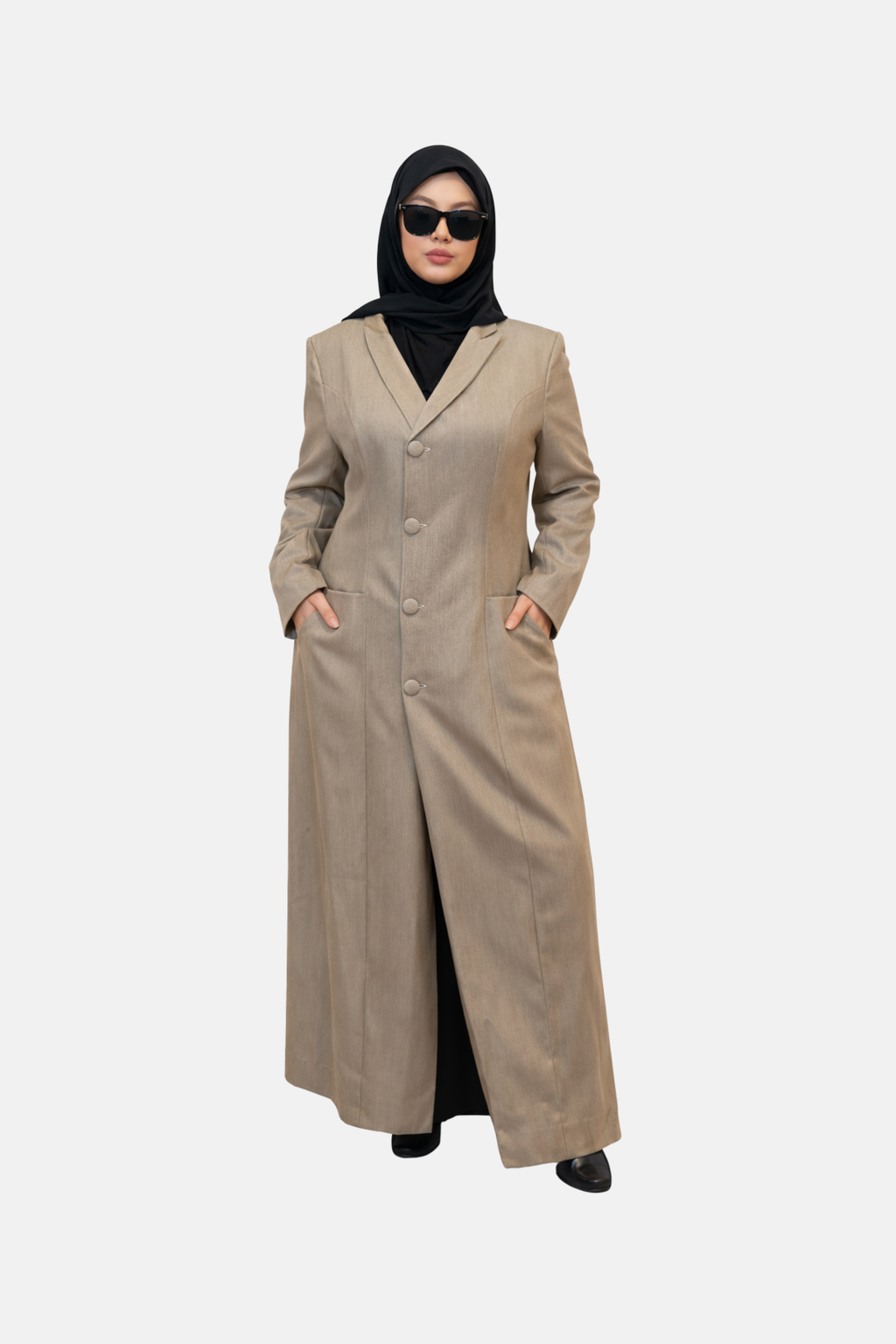 Abaya Blazer