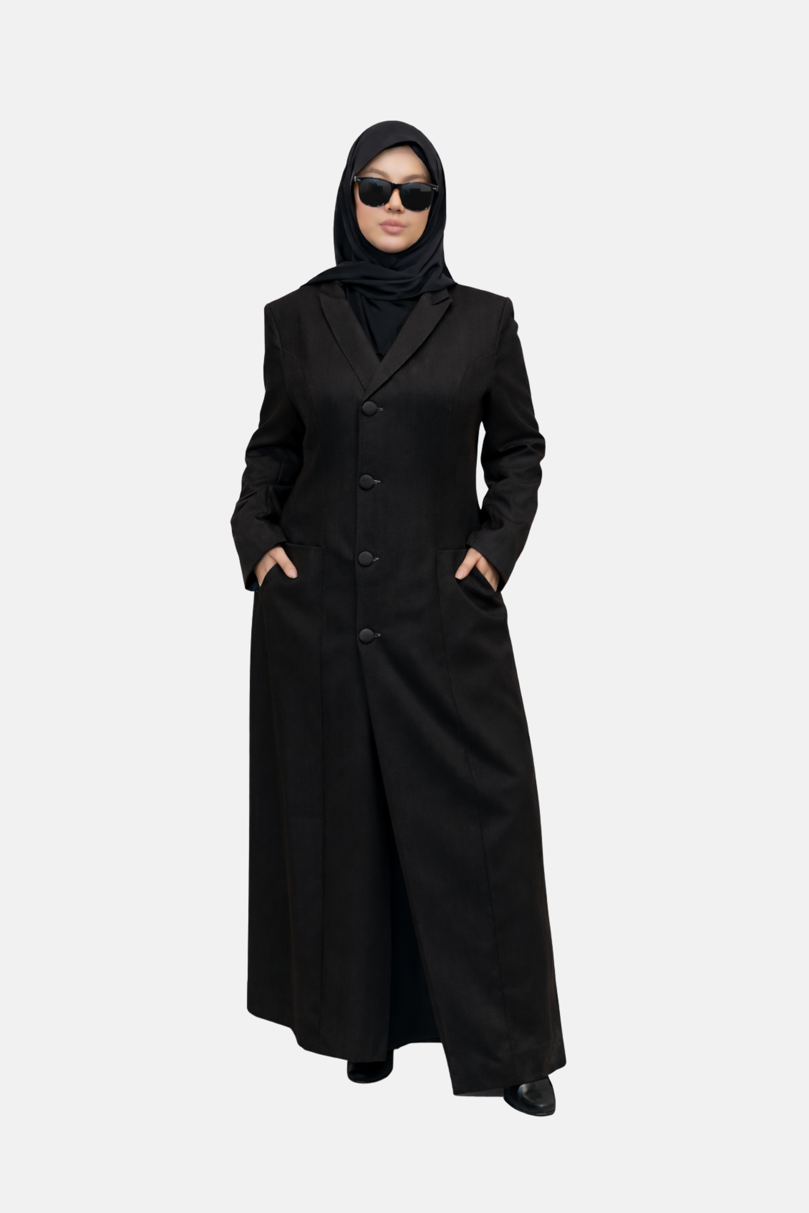 Abaya Blazer