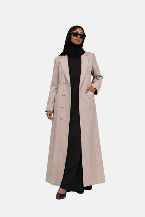 Abaya Blazer