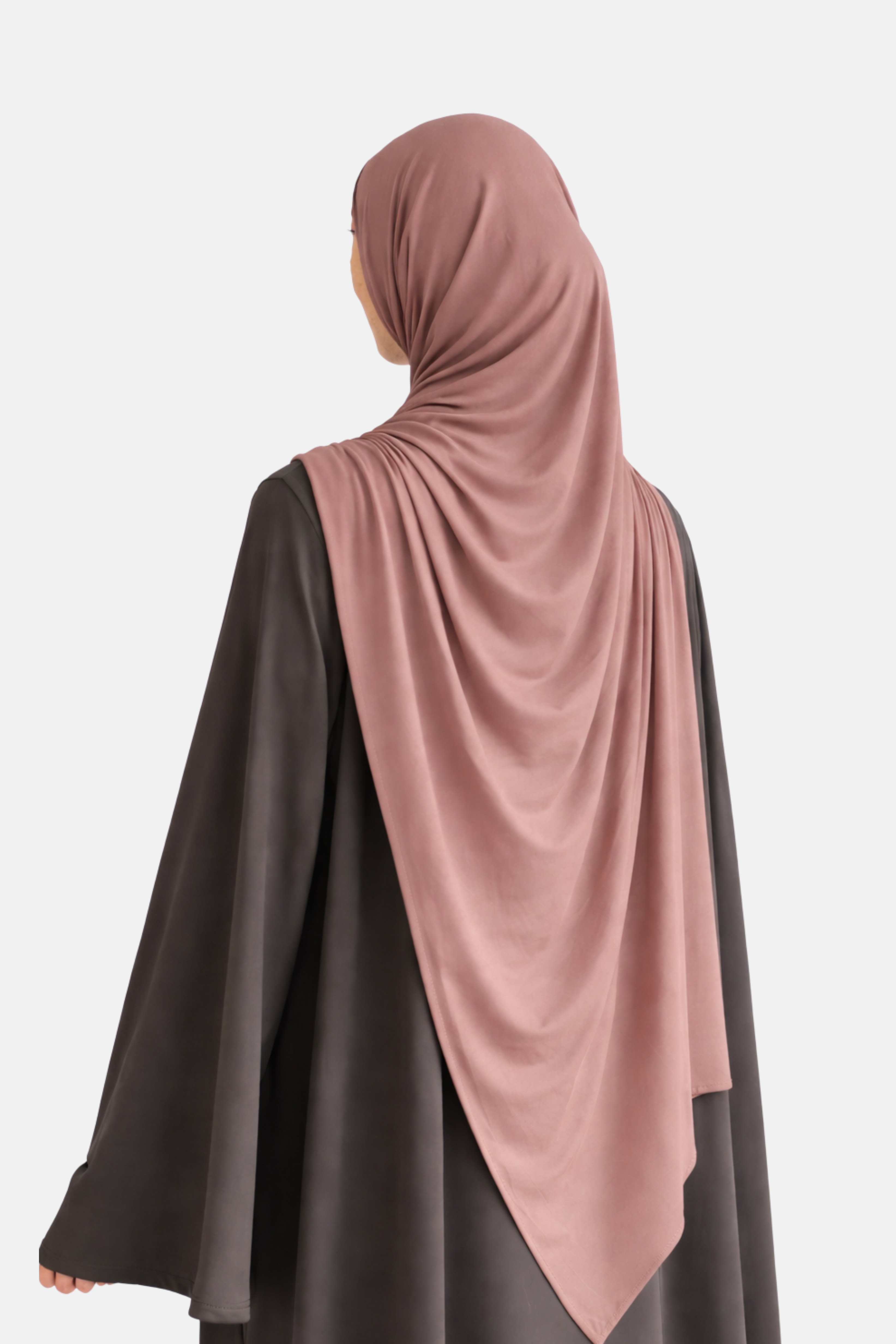 Hijab Modal | Rose Poudré