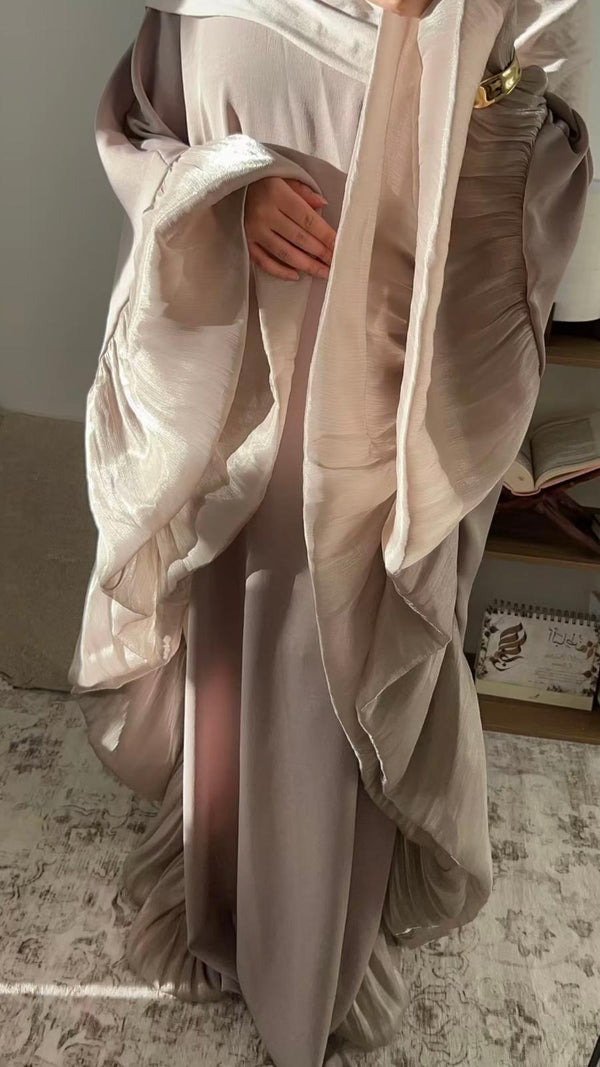 La robe du moment 🤍
